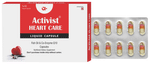 Activist Heart Care Liquid Capsule (10 Each)