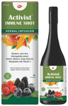 Activist Immune Shot Syrup Sugar Free