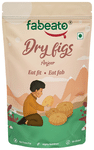 Fabeato Dry Figs for Weight Management,Digestion | Low in Fat