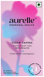 Aurelle Clear Canvas Tablet
