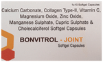 Bonvitrol-Joint Softgel Capsule