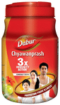 Dabur Chyawanprash | 3X Immunity Action | Builds Strength, Stamina & Overall Health