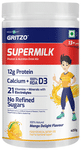 Gritzo Supermilk 13+years Mango Delight