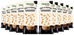 Fabeato Cashews (25gm Each) Salt & Pepper