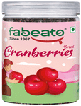 Fabeato Dried Cranberries