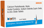 Biotin Plus Tablet