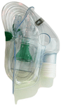 Halemed Nebuliser Mask