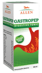 Allen Gastropep Digestive Sugar Free Tonic
