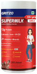 Gritzo SuperMilk Daily Nutrition 13+ yrs Girls Double Chocolate