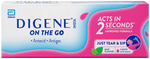 Digene Insta On The Go Oral Suspension (10ml Each) Mint