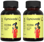 Gynoveda Veerha Ayurvedic Tablet (120 Each)