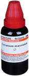 Dr Willmar Schwabe India Geranium Maculatum Mother Tincture Q