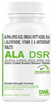 Goa Nutritions ALA DSR 600mg Enteric Coated Sustained Release Tablet Sugar Free