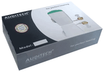 Auditech Superior Quality Pocket Model Hearing Aid Black