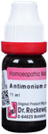 Dr. Reckeweg Antimonium Crud Dilution 30 CH