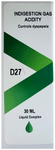 Doliosis D27 Indigestion Gas Acidity Liquid Complex