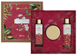 Fabessentials Moisturising Nourishing Sweet Almond Spa Retreat Gift Set