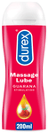 Durex Massage 2 in1 Intimate Lubricant & Massage Gel Stimulating