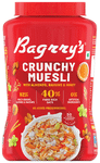 Bagrry's Crunchy Muesli with Almonds, Raisins & Honey