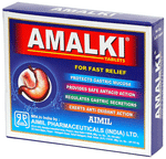 Aimil Amalki Tablet | For Hyperacidity, Gut Reflux, and Heart Burn | Fast Relief