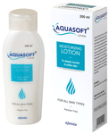 Aquasoft Moisturising Lotion | Nourishes & Softens the Skin | Paraben-Free