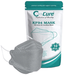 C Cure KF94 Mask Grey