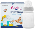 Amkay Manual Breast Pump