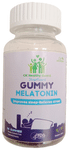 CK Healthy Guard Sleep Guard Melatonin Gummies Blueberry