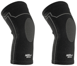 AGEasy Comfort Knee Support Black Grey XL