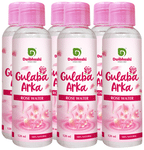 Dwibhashi Gulaba Arka Rose Water (120ml Each)
