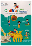 Chilrun No Sucrose 2+ Nutrition Drink For Children’s Growth and Development Vanilla