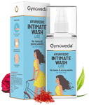 Gynoveda Ayurvedic Intimate Wash Lite for Teens & Young Adults