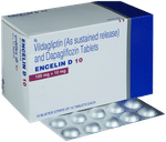 Encelin D 10 Tablet SR