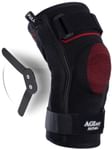 AGEasy Comfort Knee Cap with Hinged Side Support Large