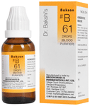 Bakson B61 Blood Purifier Drop