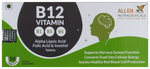 Allen Nutraceutical Vitamins B12 with ALA, Folic Aid & Inositol | For Nervous System, Energy & RBC Production | Tablet