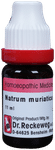 Dr. Reckeweg Natrum Mur Dilution 200 CH