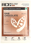 Ace Blend Daily 20g Vegan Plant Protein Powder & Superfoods Raw Chocolate
