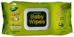 Dabur Baby Wipes (80 Each)