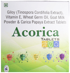 Acorica Tablet