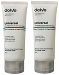 Delve Universal Anti Dandruff | Hair Care Shampoo | for Strong Hair & Conditioning | Hair Care (100ml Each)
