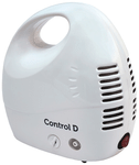 Control D Piston Compressor Pro Max Nebulizer with Complete Mask for Kids & Adults