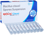 Bifilac Clausi Oral Suspension (5ml Each)