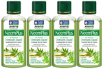 Allen Laboratories Neem Plus Anti Septic Liquid (100 ml Each)