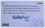 Collapain Tablet