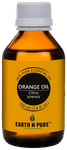 Earth N Pure Pure Orange Essential Oil
