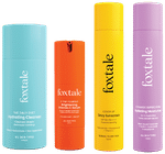 Foxtale Morning Glory Routine Matte Skin Care Kit
