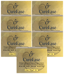 CureEase Ultra Thin Sanitary Pads with Anion Chip (6 Each) XL