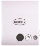 Control D Piston Compressor with Mouth Piece for Child & Adult Mask Nebulizer