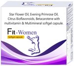 Fit Women Softgel Capsule